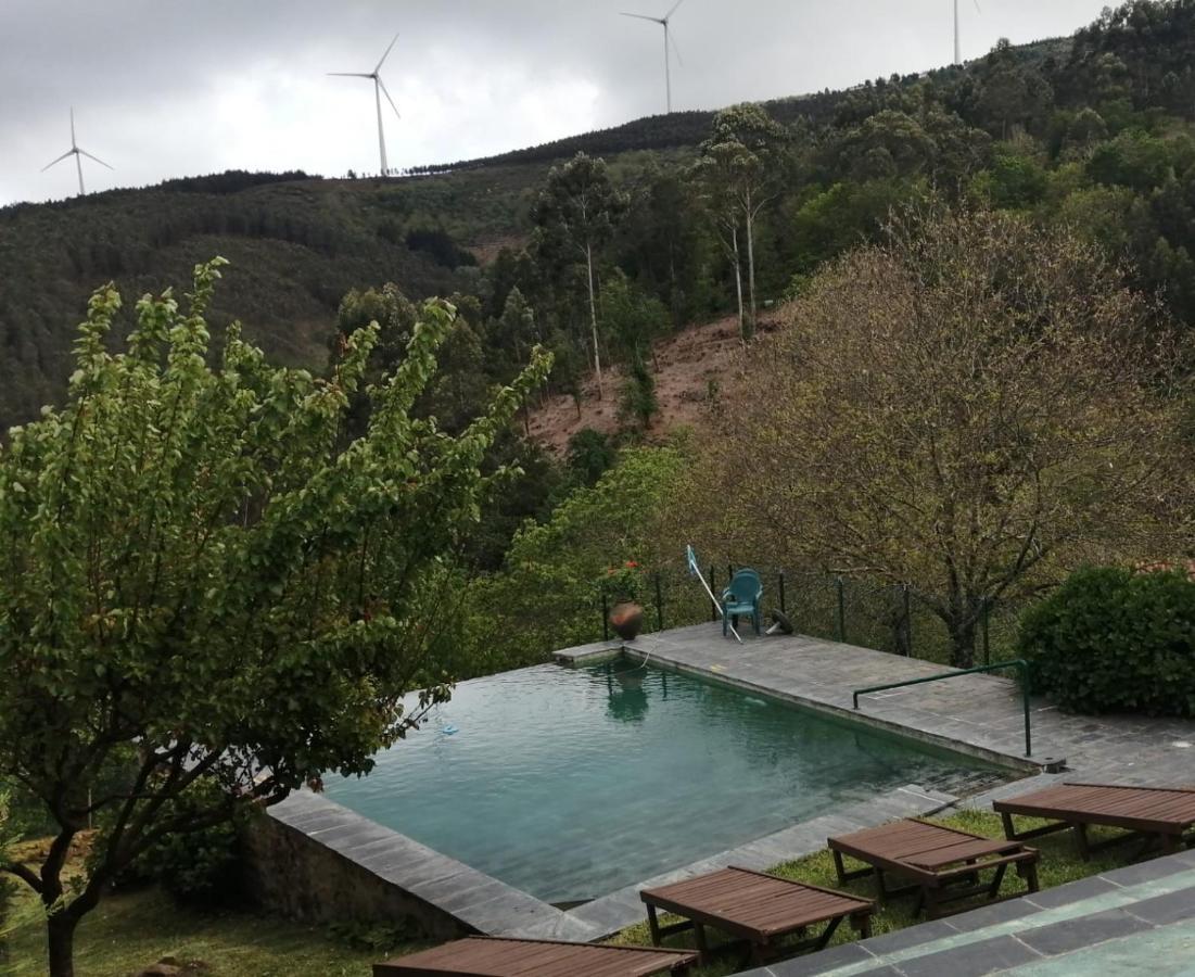 Patio Do Xisto Villa Gondramaz Eksteriør billede
