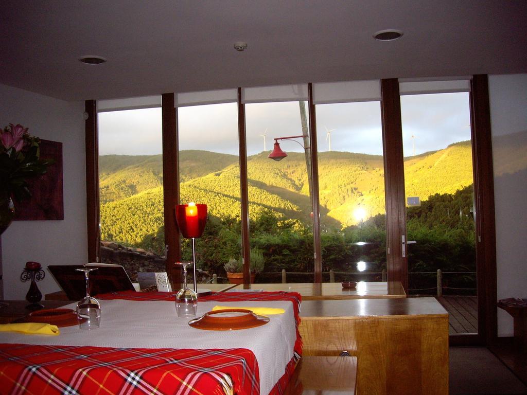Patio Do Xisto Villa Gondramaz Eksteriør billede