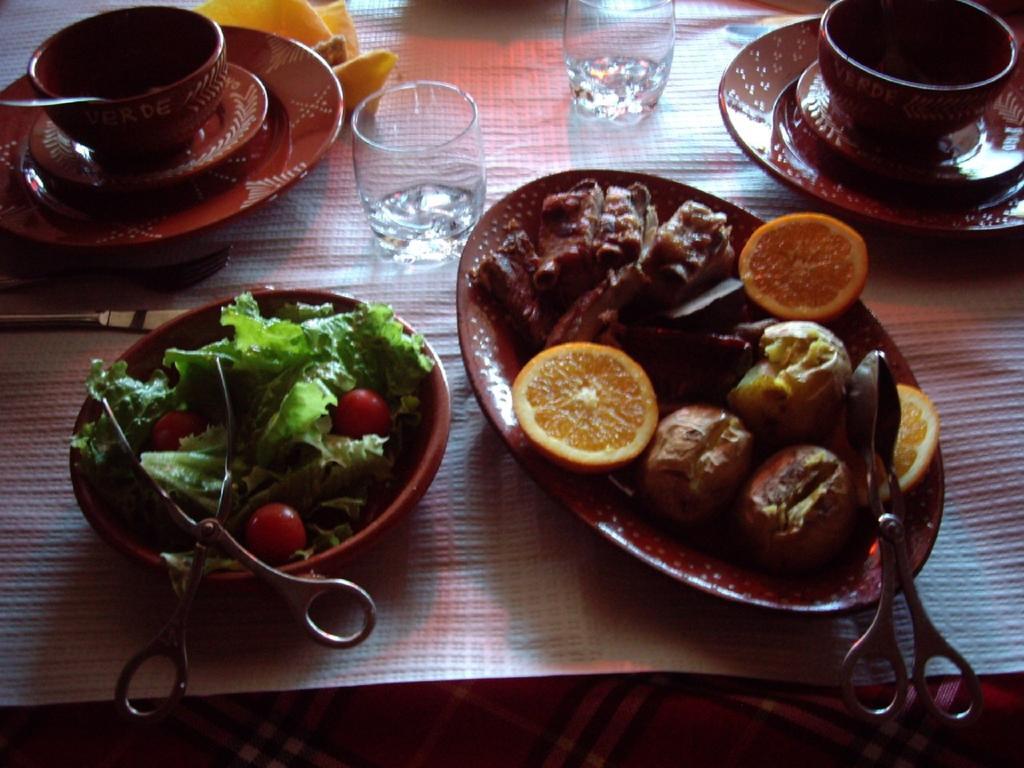 Patio Do Xisto Villa Gondramaz Eksteriør billede