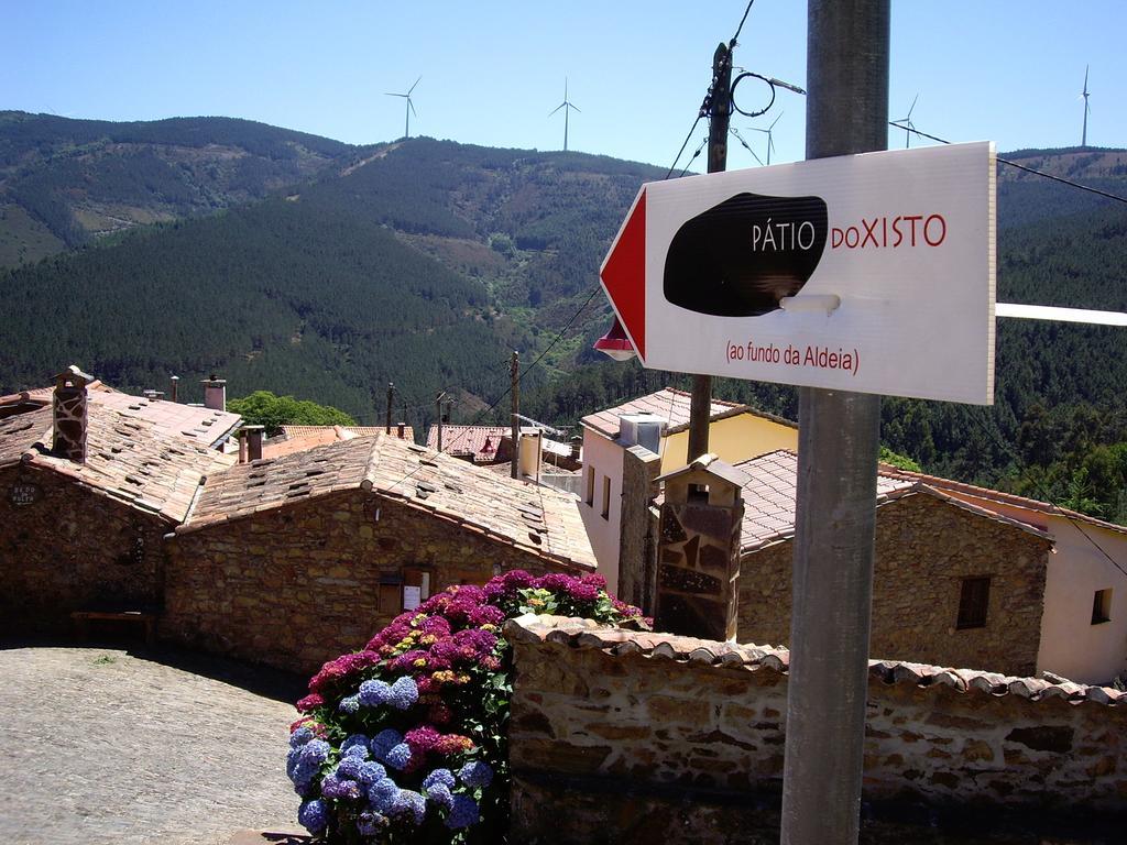 Patio Do Xisto Villa Gondramaz Eksteriør billede