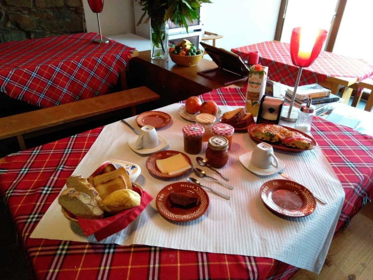Patio Do Xisto Villa Gondramaz Eksteriør billede